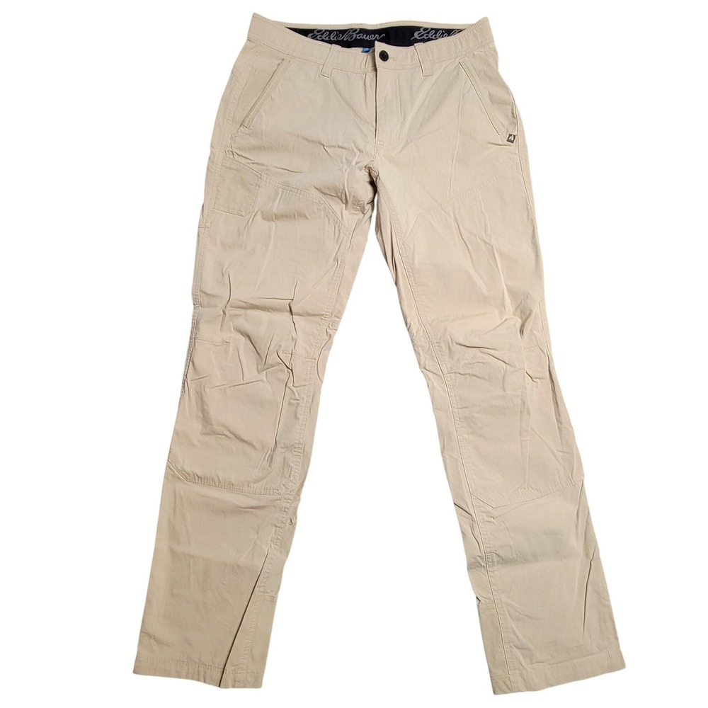 Eddie Bauer Men's Cargo Pants - Tan